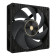ASUS ProArt PF120 PWM Triple Pack Computer Fan Case - Black