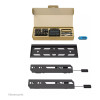 Neomounts WL30S-850BL12 24-65" Lockable Fixed TV Wall Mount - Black