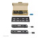 Neomounts WL30S-850BL12 24-65" Lockable Fixed TV Wall Mount - Black