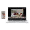 Samsung Galaxy Book4 Intel Core i7-1355U 16GB RAM 512GB SSD 15.6" Full HD Windows 11 Home Laptop