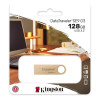 Kingston Technology DataTraveler 128GB Type-A 3.2 SE9 G3 USB Flash Drive - Gold