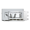 Refurbished - GIGABYTE GeForce RTX 5080 AORUS MASTER ICE 16GB Graphics Card - White