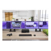 Dell Pro Plus P2425DE 24" IPS Quad HD 100Hz USB-C Height Adjustable Docking Monitor