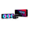 ASUS ROG STRIX Z890-E GAMING WIFI DDR5 ATX LGA-1851 Motherboard + ROG STRIX LC III 360 ARGB LCD AIO Cooler Bundle Pack