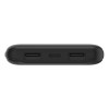 Belkin BoostCharge 10000 mAh Power Bank - Black