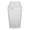 be quiet! Pure Base 501 LX Tempered Glass Mid Tower Gaming PC Case - White
