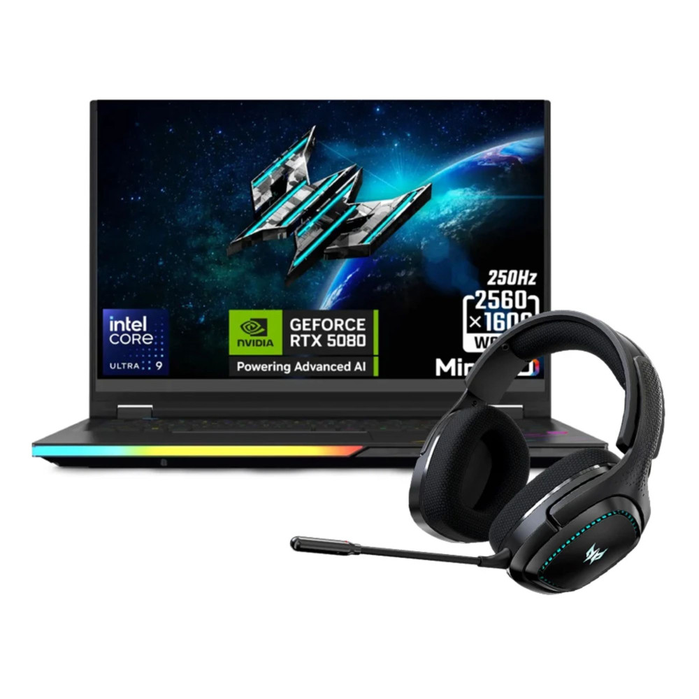 Acer Predator Helios 18 AI