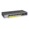 NETGEAR GS108E ProSafe Plus 8-Port Gigabit Ethernet Switch

