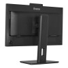 iiyama ProLite XB2497HSNH-B1 23.8" Full HD IPS 100Hz 1ms USB-C Height Adjustable Monitor with Speakers and Webcam - Matte Black