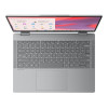 Lenovo Chrome 14IRU10 Intel Core 5 120U Chromebook 8GB RAM 128GB UFS 14" Touchscreen ChromeOS - Grey - 83LL0002UK