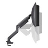 New Open Box - Neomounts DS70PLUS-450BL1 Monitor arm 17-49" - gas spring - Topfix