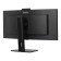 iiyama ProLite XCB3497WQSNPH 34" Curved Ultrawide QHD USB-C Monitor with Windows Hello Webcam and Microphone