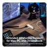 Hyper HyperDrive Flex 5 Port USB-C Hub Blue/White