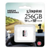Kingston Technology 256GB C10 A1 UHS-I microSDXC Memory Card