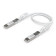 Ubiquiti UACC-Uplink-SFP28-0.3M InfiniBand/Fibre Optic Uplink Cable