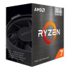 AMD Ryzen 7 5700G Socket AM4 Processor With Wraith STEALTH Active Fan Air Cooler