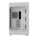 Gamdias NESO P1 PRO Tempered Glass Full Tower Gaming PC Case - White