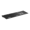 HP 725 Multi-Device Full-size Wireless Keyboard and Mouse Set - Black