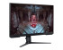 Samsung S27CG510 27 Inch Quad HD 165Hz 1ms Freesync Premium Odyssey Gaming Monitor