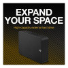 Seagate Expansion 6TB 3.5" 5400RPM USB 3.0 External Hard Drive