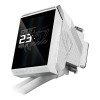 ASUS ROG Strix LC IV 360 ARGB LCD Display All-in-one Liquid CPU Cooler - White