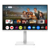 Refurbished - MSI Modern MD272UPSW 27" IPS UHD 4K USB-C Height Adjustable Google TV Smart Monitor with Speakers