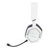 Trust GXT 493W Carus Wireless Stereo Gaming Headset - White