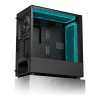 Gamdias Talos M3 Mesh Case with 360mm Water Cooler and 750W PSU Bundle - Black