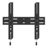 Neomounts WL35S-850BL14 40-75" Slim 3.5cm 50kg VESA 400x400 Tilting TV Wall Mount - Black