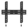 Neomounts WL35S-850BL14 40-75" Slim 3.5cm 50kg VESA 400x400 Tilting TV Wall Mount - Black