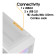 Vida Zephyr V2 Micro-ATX ARGB Tempered Glass Gaming PC Case - White