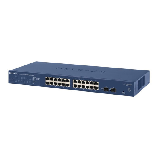 NETGEAR ProSAFE GS724Tv4 24-Port Gigabit Ethernet Managed Network Switch
