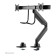 Neomounts NM-D775DXBLACK 10-32" Gas Spring Monitor Arm - Black