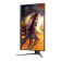 AOC G4 24G4HA 24" IPS Full HD 200Hz 0.5ms Height adjustable Gaming Monitor