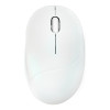 ASUS Fragrance MD101 2400 DPI RF Wireless Optical Mouse - Iridescent White