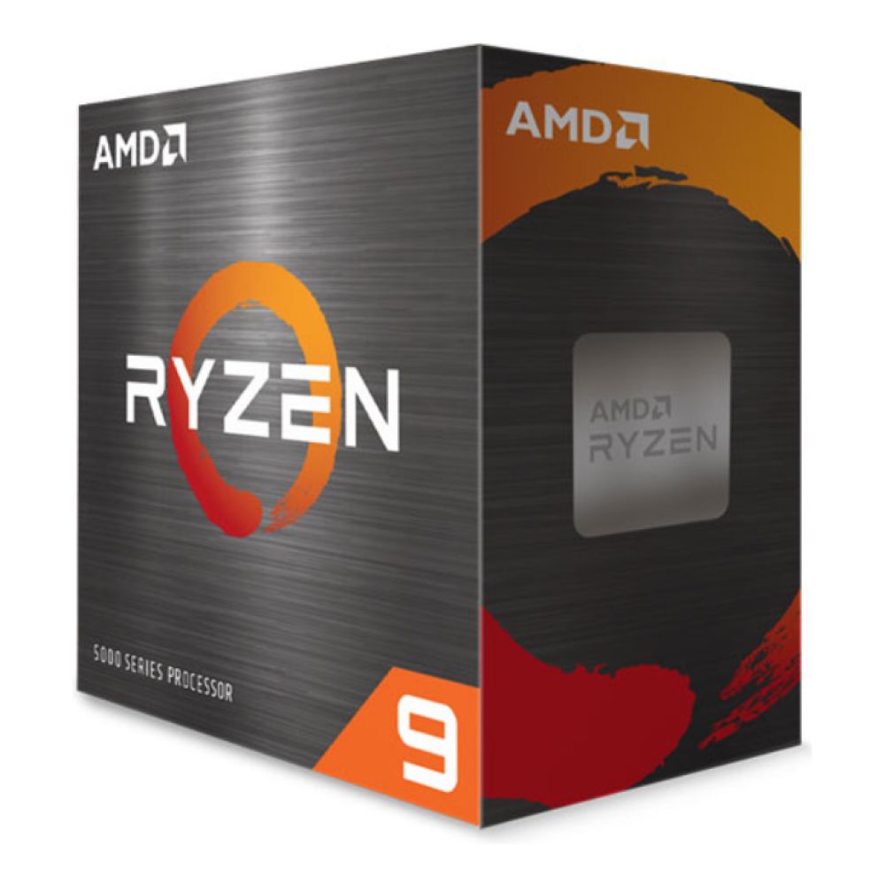 CPU AMD Ryzen 9 5900X 100-100000061WOF CPU 100-100001581WOF AMD Ryzen 9 5900XT AM4 CPU Processor