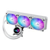 ASUS ROG Strix LC III 360 ARGB White Edition Processor Liquid Cooling Kit
