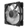 ASUS TUF Gaming TR120 ARGB Reverse Case Fan - Black