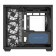 CiT Vision ARGB Tempered Glass Mid Tower ATX Gaming PC Case - Black