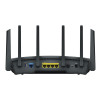 Refurbished - Synology RT6600ax 4-port Switch Tri-band Wireless Router