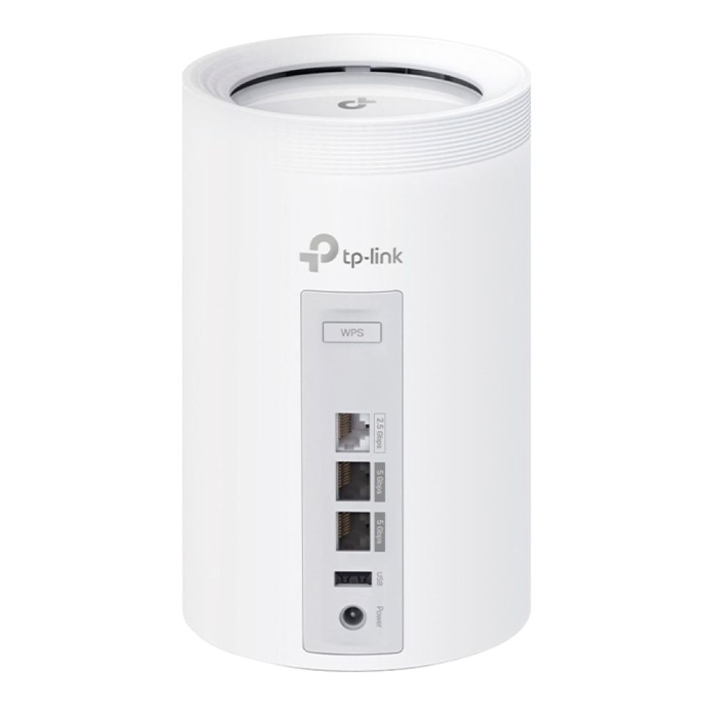 TP-LINK Whole Home BE9300 Tri-Band Wi-Fi 7 Mesh System