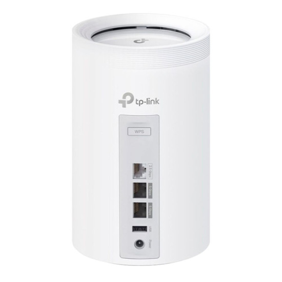 TP-LINK Whole Home BE9300 Wi-Fi 7 mesh system for reliable and fast internet
