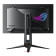 Refurbished - ASUS ROG Swift PG27UCDM 26.5" 4K UHD QD-OLED 240Hz 0.03ms USB-C Height Adjustable Gaming Monitor