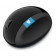 Microsoft Sculpt Ergonomic Wireless RF Mouse Black