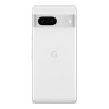 Refurbished GOOGLE Pixel 7 5G 6.3" Full HD+ OLED 90Hz Tensor G2 Titan M2 8GB RAM 128GB Storage Dual SIM Smartphone - Snow