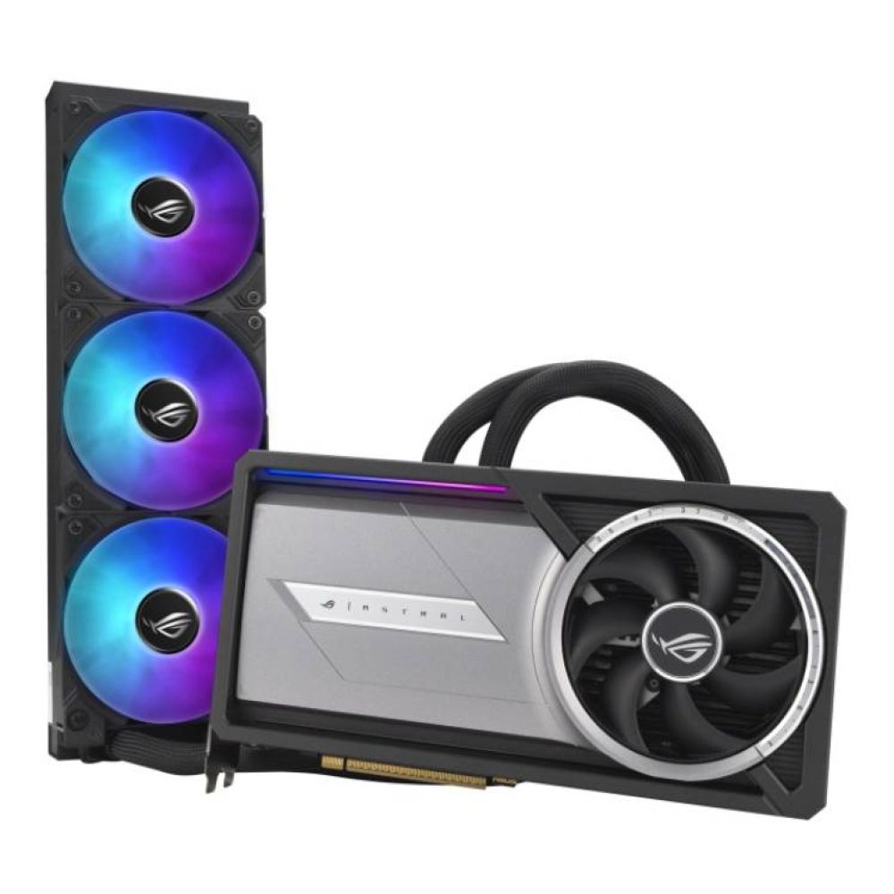 ASUS GeForce RTX 5090 ROG Astral LC 32GB OC Gaming GPU