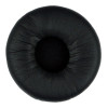 Sennheiser Single Leatherette Earpad for Sennheiser DW Series - Black