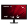 Viewsonic VA2708-2K-HD 27 Inch IPS Quad HD 100Hz 1ms Height Adjustable Monitor - Black