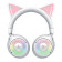 Razer Kraken Kitty V3 Pro Wireless Gaming Over-Ear Headset with Chroma RGB - White