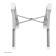 Neomounts NSLS010 11-17" Universal Foldable Laptop Stand